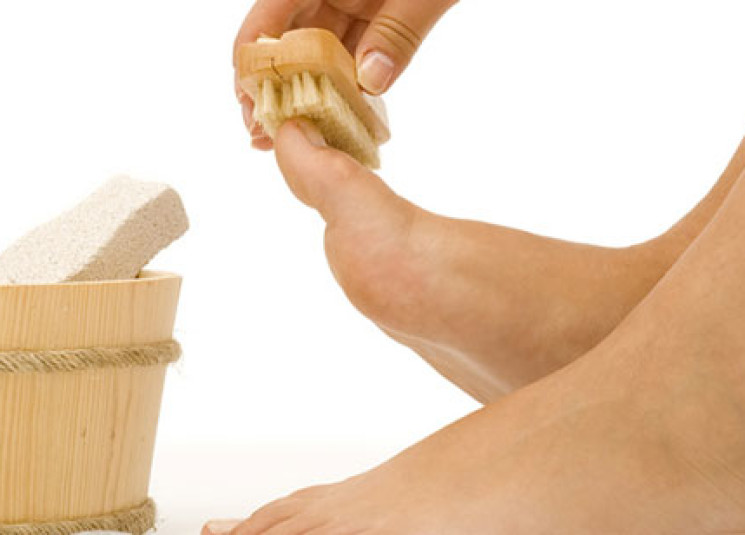 الجمهورية ما سبب الح ك ة بين أصابع قدميك